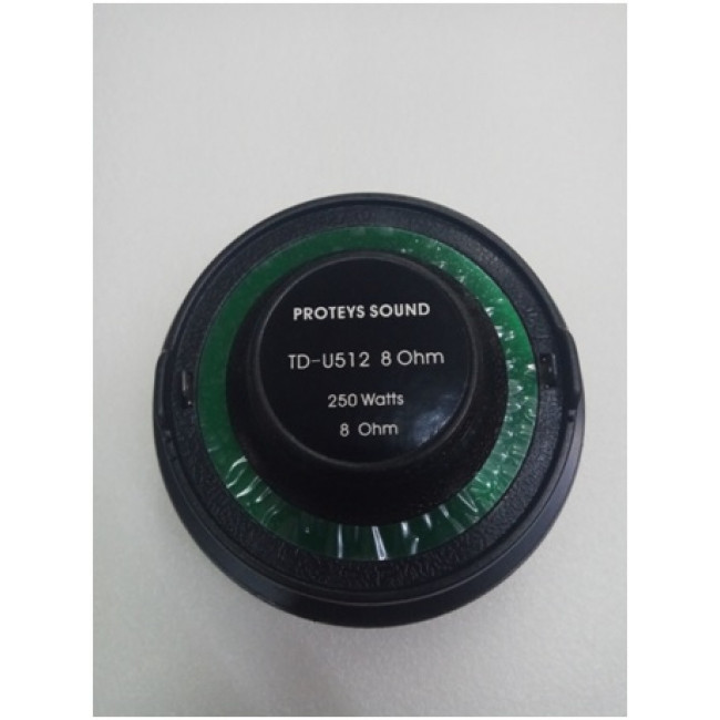 TD U512  DRIVER ΚΟΡΝΑΣ 8Ω 250W