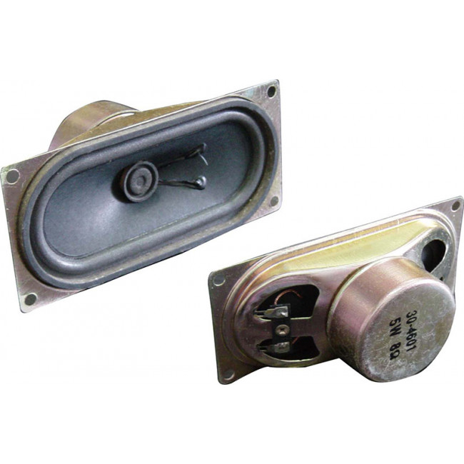 127x58x46mm MEΓΑΦΩΝΟ ΤV 5W 8Ω 30-4601