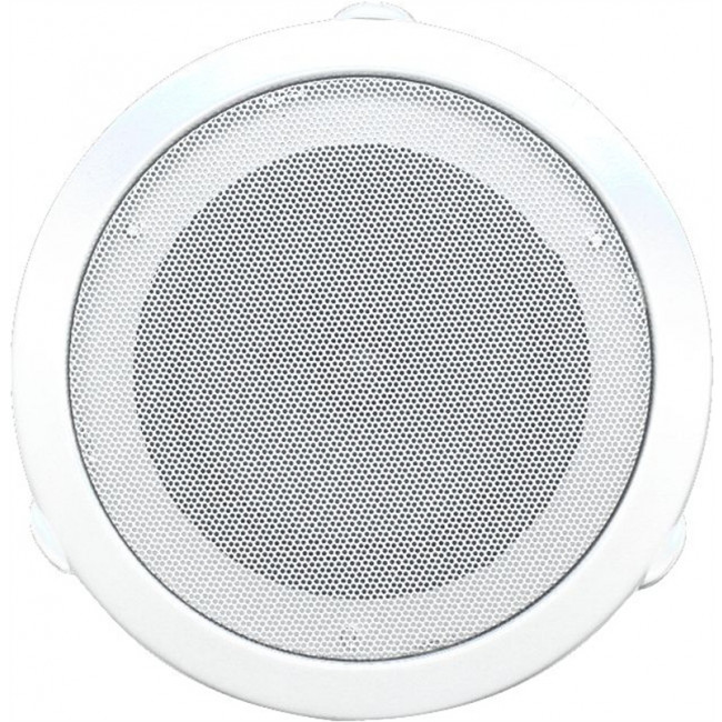 CSP 50 HXEIO ΟΡΟΦΗΣ 5" ΛΕΥΚΟ 6W 100V
