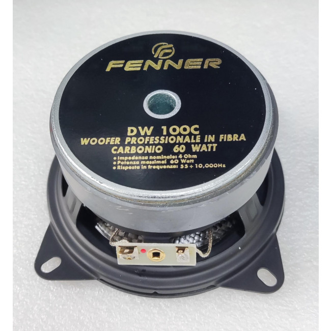 ΓΟΥΦΕΡ 4" 4Ω 60W FENNER DW100C
