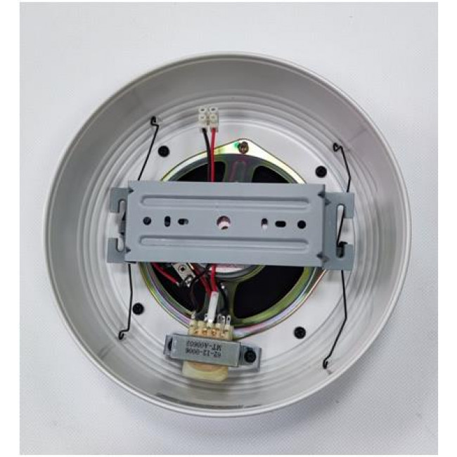 ΗΧΕΙΑ ΟΡΟΦΗΣ 6W 100V ΕΞΩΤΕΡΙΚΟΥ ΤΥΠΟΥ SCS 6061