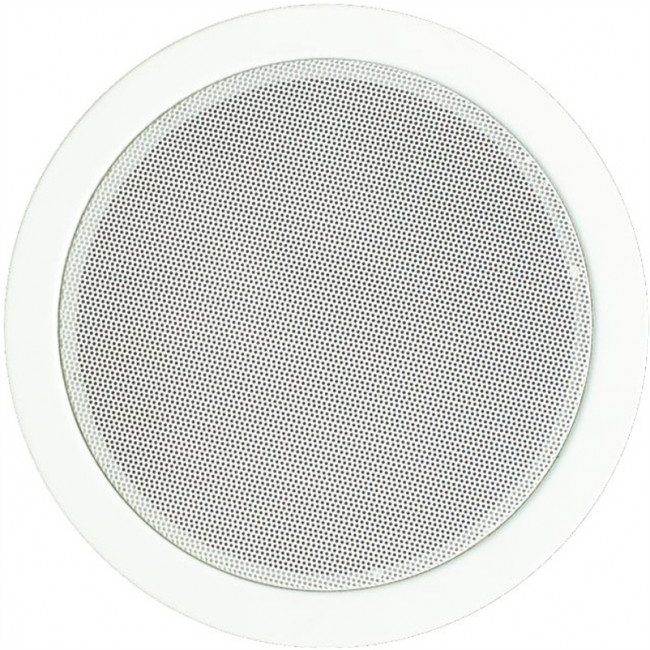 CSP 65W HXEIO ΟΡΟΦΗΣ 6.5" ΛΕΥΚΟ 6W 100V