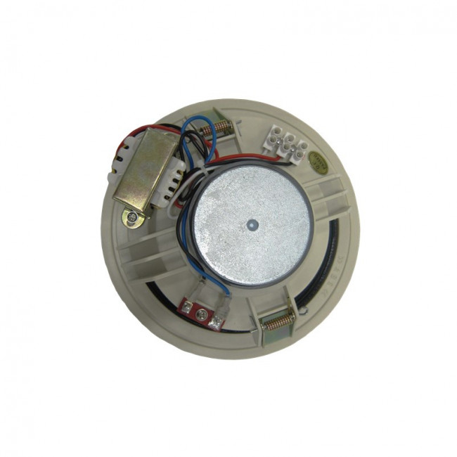CH 705 5 HXEIO ΟΡΟΦΗΣ 5" ΛΕΥΚΟ 6W 100V
