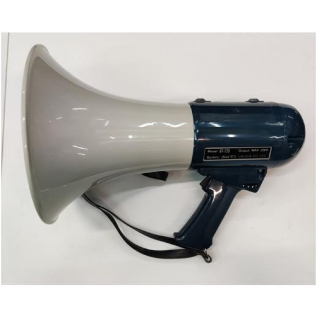 ΤΗΛΕΒΟΑΣ  25W TAIWAN ΜΕ ΕΝΣΩΜΑΤΩΜΕΝΟ ΜΙΚΡΟΦΩΝΟ