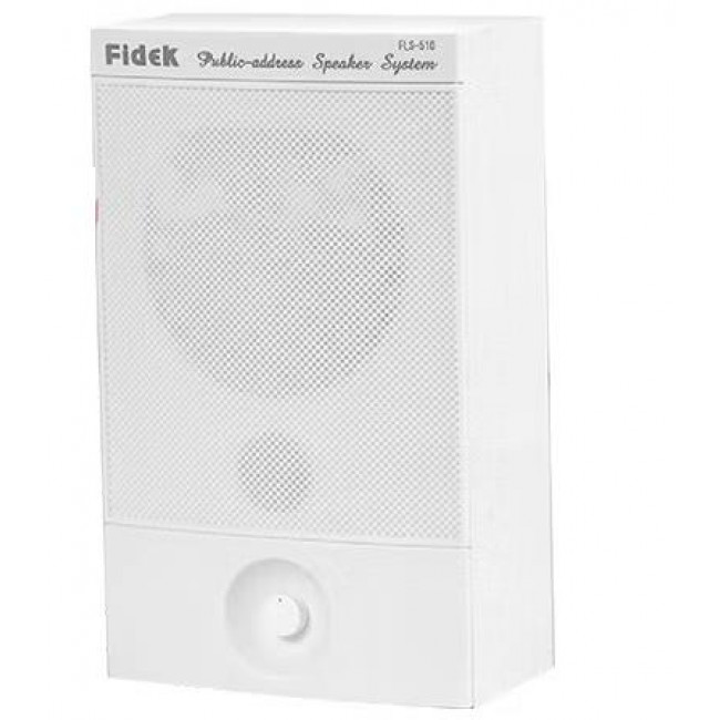 ΗΧΕΙΑ TOIXOY 100V/4Ω FIDEK FLS 510