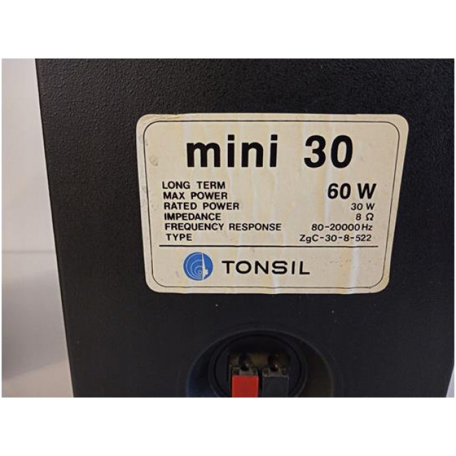 ΜΙΝΙ 30 HXEIA TONSIL MAX 60W 8OHM
