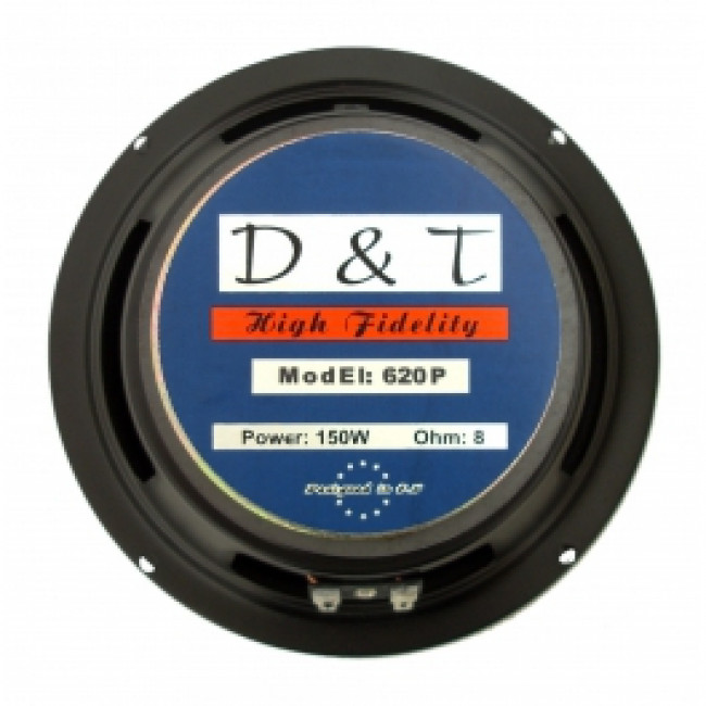 620P ΜΕΓΑΦΩΝΟ WOOFER 6" 120W 8Ω