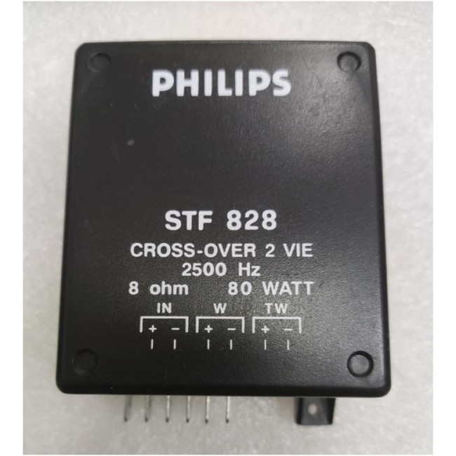 CROSSOVER 2 ΔΡΟΜΩΝ 8Ω 80W STF 828 PHILIPS