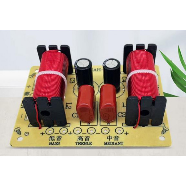 CROSSOVER 3 ΔΡΟΜΩΝ  8Ω 100W WEAH - 305