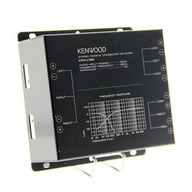 CROSSOVER 2 ΔΡΟΜΩΝ 4Ω 2χ100W  KPX-L100 KENWOOD