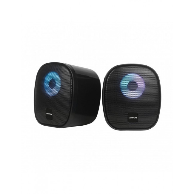 OGG115 HXEIA H/Y USB OMEGA 2.0 6W RMS RGB