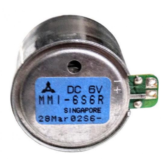 MOTEP AUDIO 6V CW ΡΥΘΜΙΖΟΜΕΝΟ MMI-6S6R