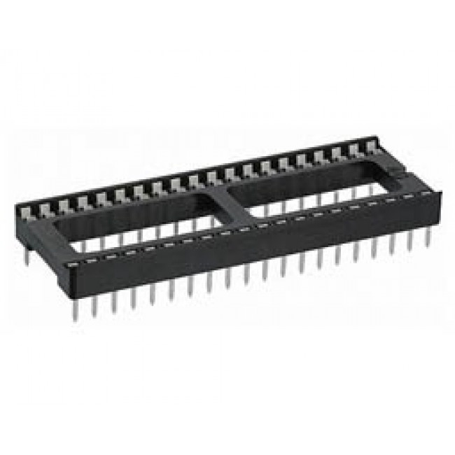 40 PIN ΒΑΣΗ IC