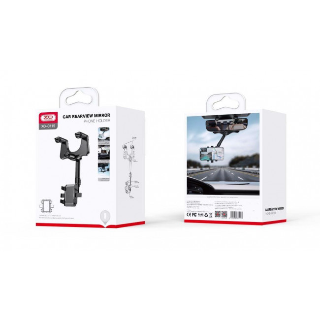 C115 ΒΑΣΗ ΑΥΤΟΚΙΝΗΤΟΥ ΓΙΑ ΚΙΝΗΤΟΥ ΣΕ ΚΑΘΡΕΠΤΗ 4-7inch XO