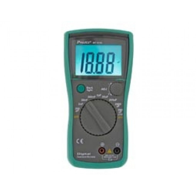 MT 5110 ΚΑΠΑΣΙΤΟΜΕΤΡΟ ΨΗΦΙΑΚΟ AΚΡΙΒΕΙΑΣ