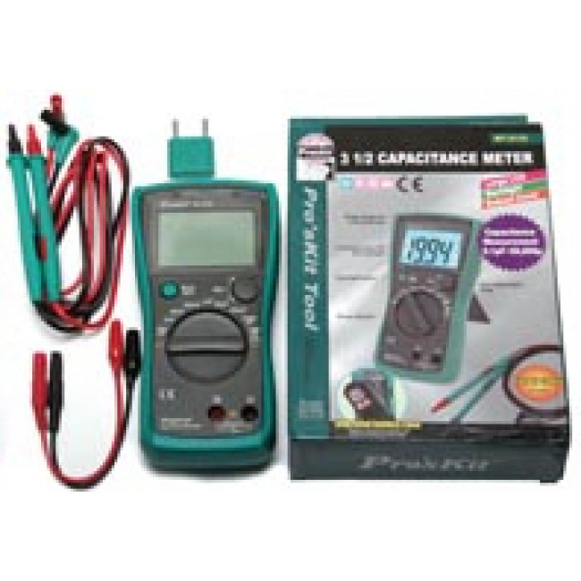 MT 5110 ΚΑΠΑΣΙΤΟΜΕΤΡΟ ΨΗΦΙΑΚΟ AΚΡΙΒΕΙΑΣ