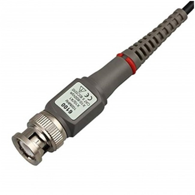 PROBE ΠΑΛΜΟΓΡΑΦΟΥ 100 MHz Χ1/ Χ10