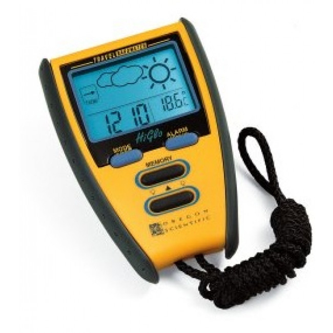 TRAVEL VAROMETER HIGBO