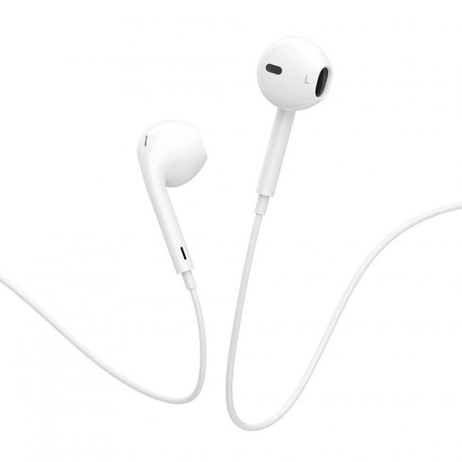 E500 HANDSFREE USB-C 1.2m CELEBRAT ΛΕΥΚΑ