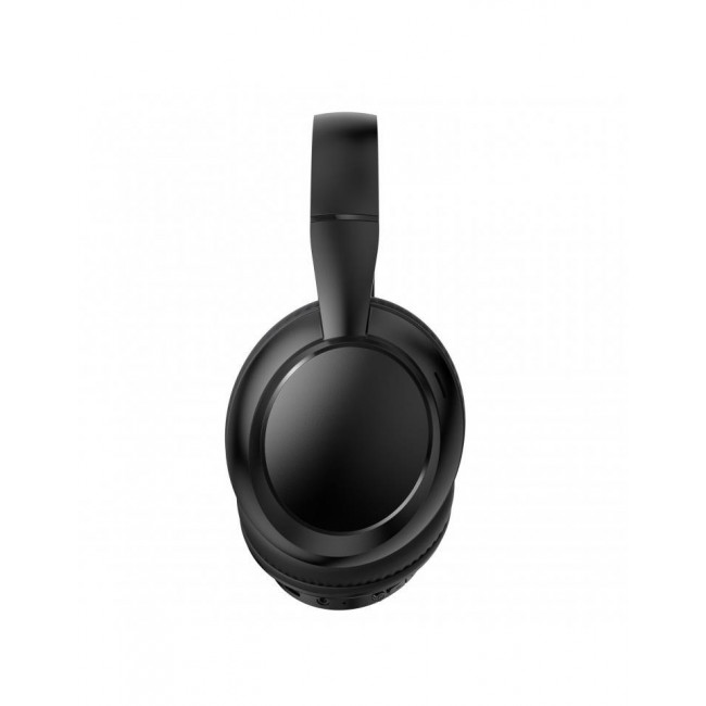 PHB086B ΑΚΟΥΣΤΙΚΑ BLUETOOTH V5.4 ΜΕ ΜΙΚΡΟΦΩΝΟ PLATINET ΜΑΥΡΑ