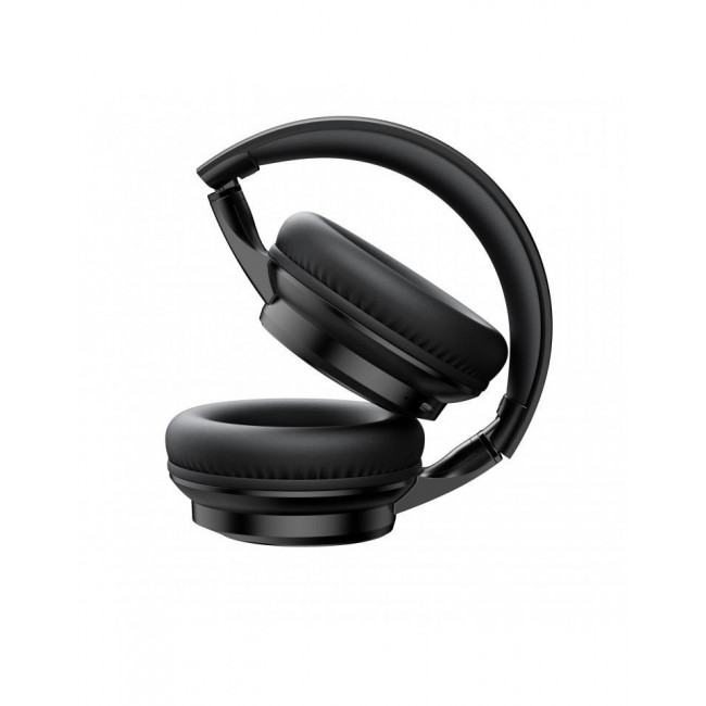 PHB086B ΑΚΟΥΣΤΙΚΑ BLUETOOTH V5.4 ΜΕ ΜΙΚΡΟΦΩΝΟ PLATINET ΜΑΥΡΑ