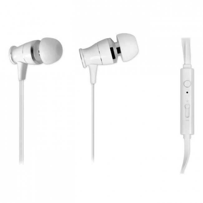 L2M HANDSFREE ΜΕΤΑΛΛΙΚΑ ΛΕΥΚΑ NOD
