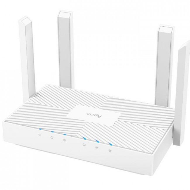 WR 1300E ROUTER/ACCESS POINT/REPEATER DUAL-BAND GIGABIT 1200Mbps CUDY