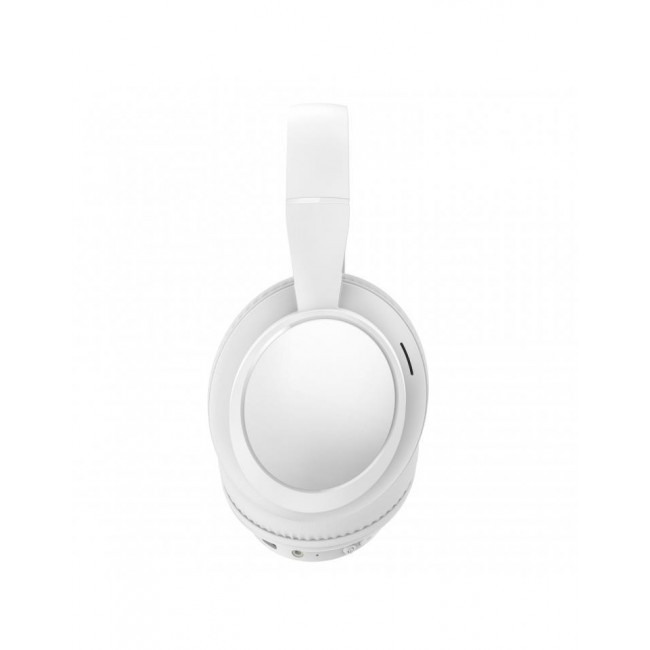 PHB086B ΑΚΟΥΣΤΙΚΑ BLUETOOTH V5.4 ΜΕ ΜΙΚΡΟΦΩΝΟ PLATINET ΛΕΥΚΑ