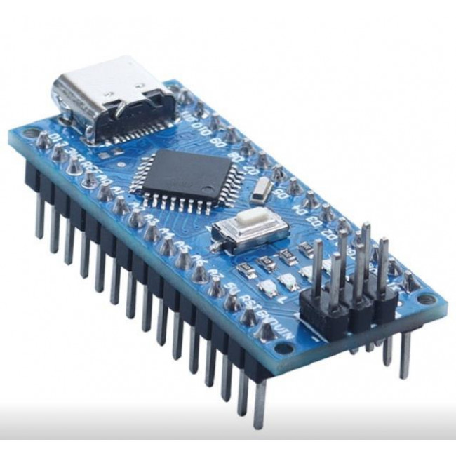 ARDUINO NANO COMPATIBLE- CH340 TYPE-C
