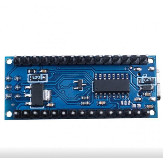 ARDUINO NANO COMPATIBLE- CH340 TYPE-C