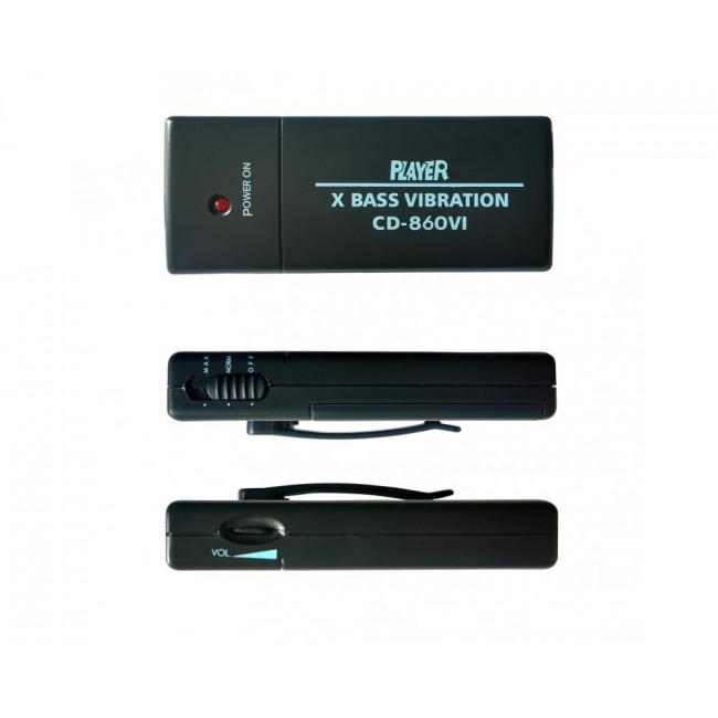 CD 860V1 ΑΚΟΥΣΤΙΚΑ ΚΑΛΩΔΙΑΚΑ ΣΤΕΦΑΝΙ DJ 1.5m