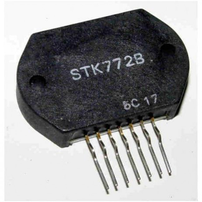 STK 772 IC