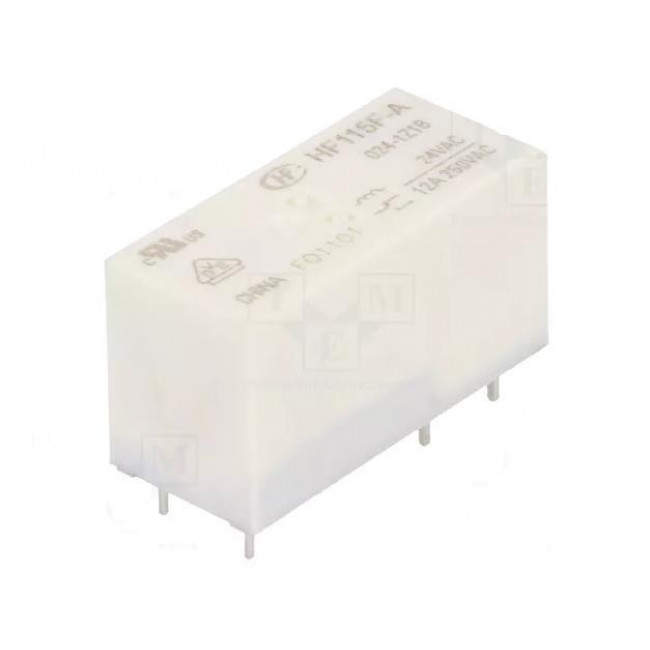 ΡΕΛΕ 24V AC 1 ΕΠΑΦΗΣ 12Α/250V