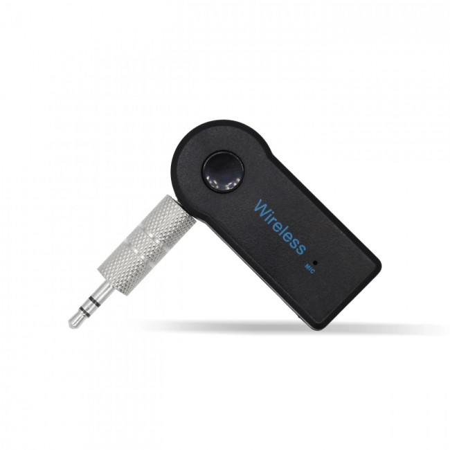 BLUETOOTH RECEIVER ΜΕ ΕΠΑΝΑΦΟΡΤΙΖΟΜΕΝΗ ΜΠΑΤΑΡΙΑ