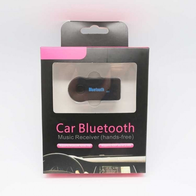 BLUETOOTH RECEIVER ΜΕ ΕΠΑΝΑΦΟΡΤΙΖΟΜΕΝΗ ΜΠΑΤΑΡΙΑ
