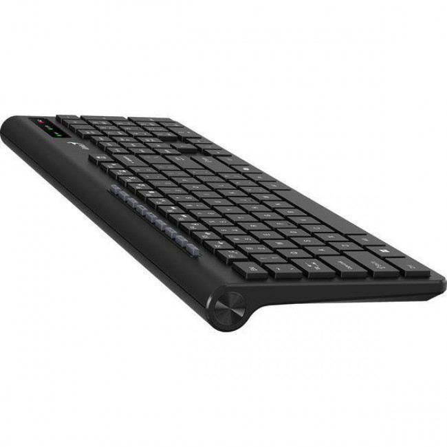 SLIMSTAR 7230 AΣΥΡΜΑΤΟ ΠΛΗΚΤΡΟΛΟΓΙΟ GENIUS ΜΑΥΡΟ