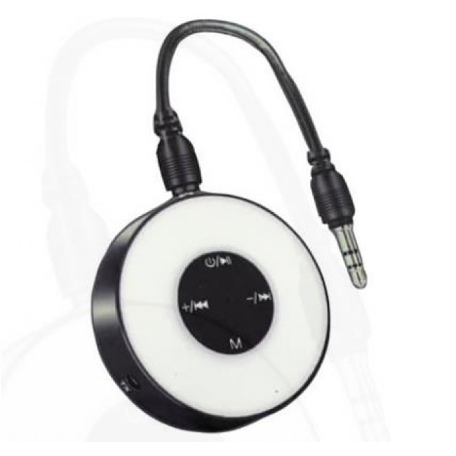 BT 199 BLUETOOTH AUDIO RECEIVER/TRANSMITTER ΜΕ ΕΠΑΝΑΦΟΡΤΙΖΟΜΕΝΗ ΜΠΑΤΑΡΙΑ
