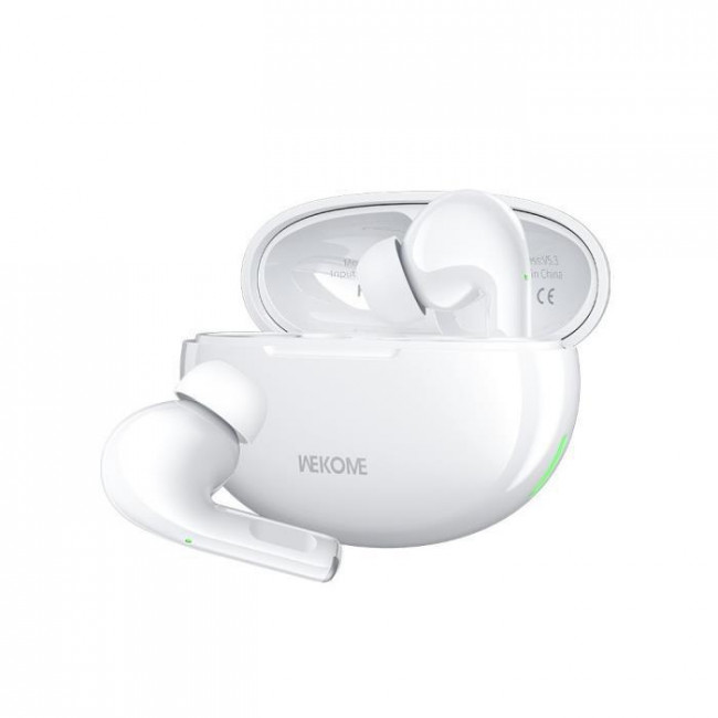 EARPHONE TWS BT WK ΛΕΥΚΑ WS-16