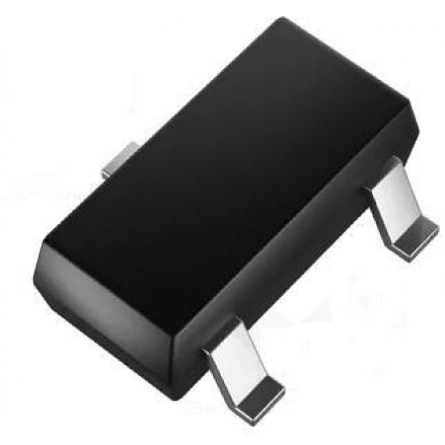 RK 7002 ΤΡΑΝΖΙΣΤΟΡ N-ch MOSFET 0.25A 60V