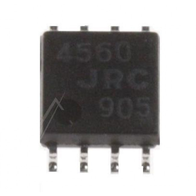 NJM 4560M IC SMD 8-MDIP