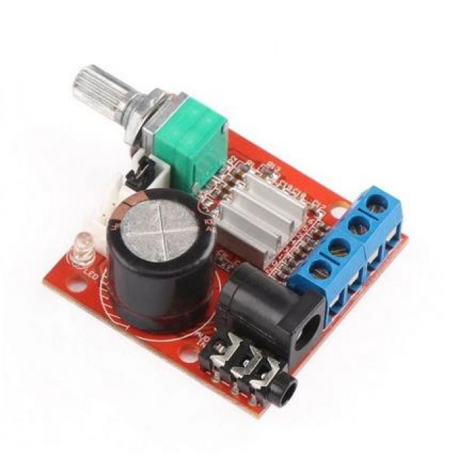 ΕΝΙΣΧΥΤΗΣ 2x10W 12V