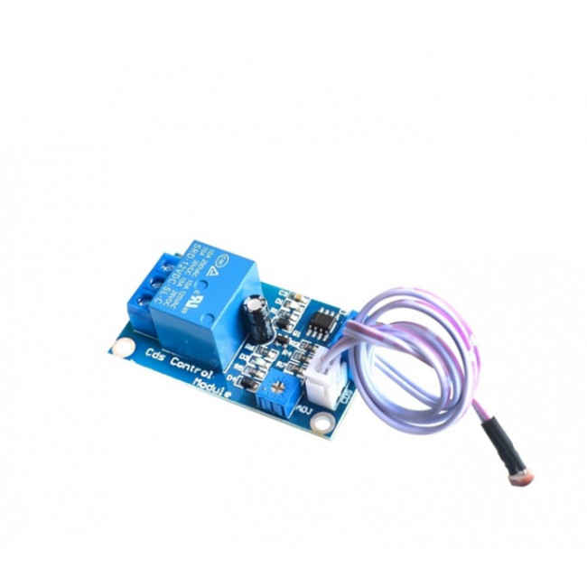 ΦΩΤΟΔΙΑΚΟΠΤΗΣ ΡΥΘΜΙΖΟΜΕΝΗΣ ΕΥΑΙΣΘΗΣΙΑΣ 12VDC