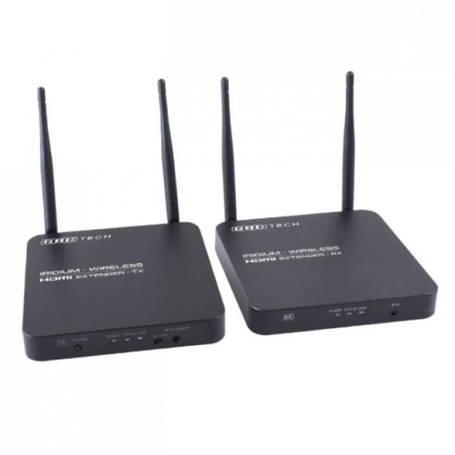 IRIDIUM 5GHz ΑΣΥΡΜΑΤΗ ΑΝΑΜΕΤΑΔΟΣΗ HDMI 100m