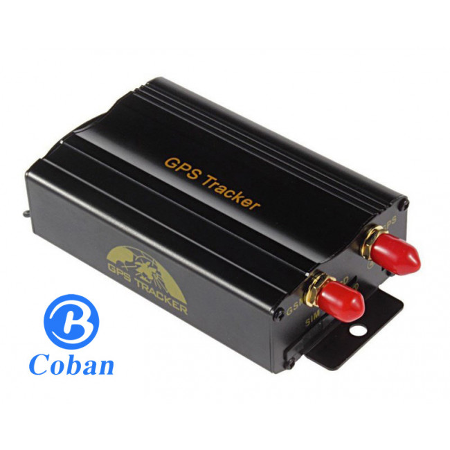 ΤΚ 103Β GPS TRACKER ΚΑΙ GSM/GPRS