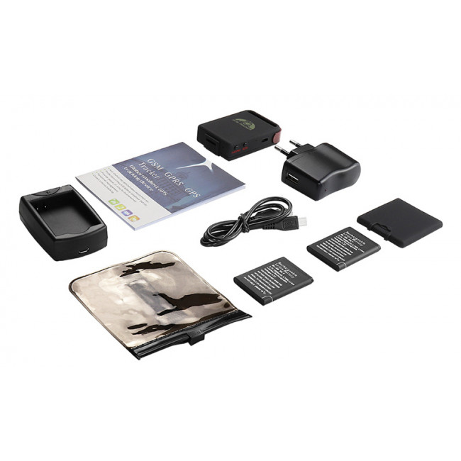 ΤΚ 102Β GPS TRACKER ΚΑΙ GSM/GPRS