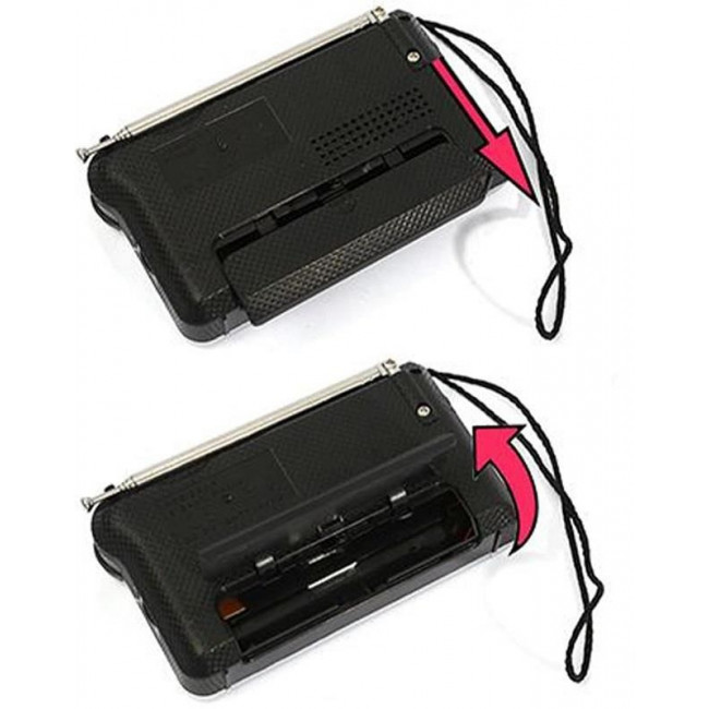 PR-18 ΡΑΔΙΟΦΩΝΟ ΑΝΑΛΟΓΙΚΟ FM/AM