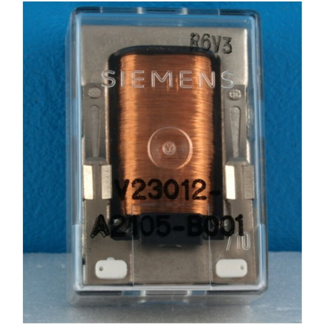 ΡΕΛΕ 24V DC 2 ΕΠΑΦΩΝ 2Α V23012 A2105-B001