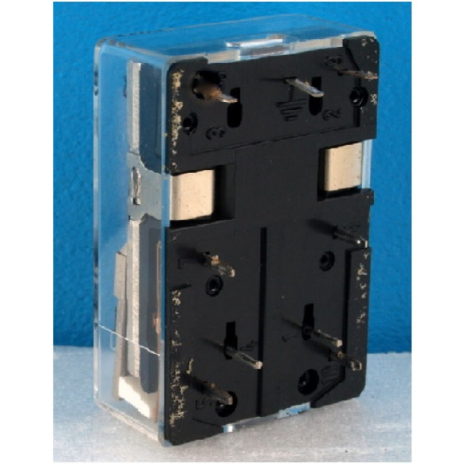 ΡΕΛΕ 24V DC 2 ΕΠΑΦΩΝ 2Α V23012 A2105-B001