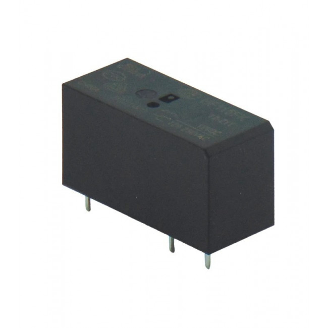 ΡΕΛΕ 12V DC 1 ΕΠΑΦΗΣ 12A MINI HF115FD