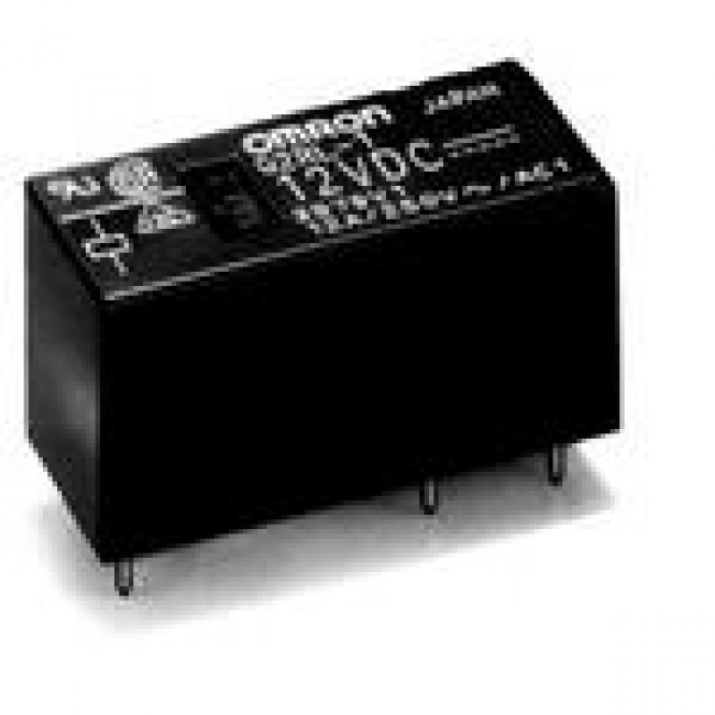 ΡΕΛΕ 12V DC 1 EΠΑΦΗΣ 16A